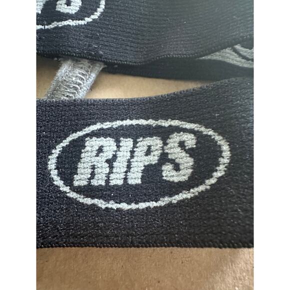 NWOT x4 RARE RIPS micro thing men’s underwear gray white black XL - Picture 7 of 8